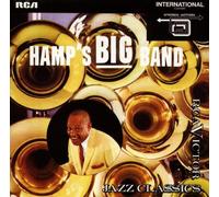 Hampton,Lionel - Hamp's Big Band (Jazz Classics