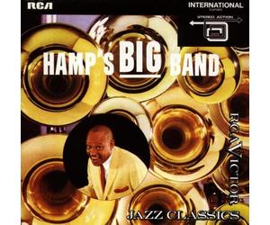 Hampton,Lionel - Hamp's Big Band (Jazz Classics