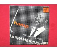Hampton, Lionel - Hampton, Lionel Hamp LP Music For Pleasure MFP1040 VG/VG 1967