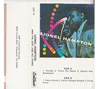 Hampton, Lionel - Just Jazz All-Stars [Casete]