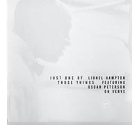 Hampton, Lionel - Just One Of Those Things - Lionel Hampton Featuring Oscar Peterson On Verve