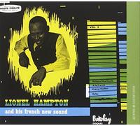 Hampton, Lionel - Lionel Hampton and His French New Sound, Vol.2