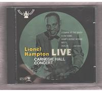 Hampton, Lionel - Live Carnegie Hall Concert