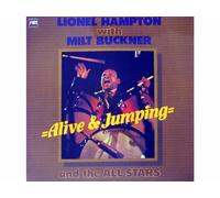 Hampton Lionel, Milt Buckner, E. Chamblee - Alive & Jumping [Vinyl LP] [DE Import]