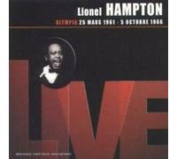 Hampton,Lionel - Olympia 25 mars 1961 - 5 octobre 1966