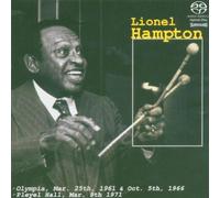 Hampton,Lionel - Olympia,March 25th 1961 [Import]