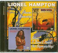Hampton,Lionel - Please Sunrise,Stop,I Don't [Import]
