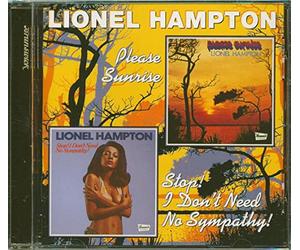Hampton,Lionel - Please Sunrise,Stop,I Don't [Import]