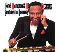 Lionel Hampton – Sentimental Journey – CD (neuf) – Atlantic Bicycle