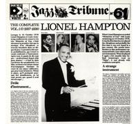 Hampton, Lionel - The Complete Vol 1/2 1937 - 1938 (2 CD avec livret en anglais et en français)
