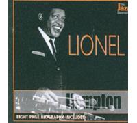 Lionel Hampton – Jazz Biography – CD