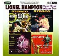Hampton, Lionel - Three Classic Albums Plus