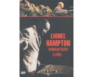 Hampton,Lionel - Vibratory-Live [Import]