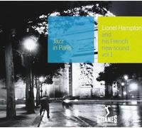 Jazz In Paris: Lionel Hampton & His French New Sound, Vol. 1