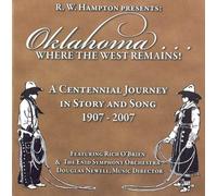 Hampton, R.W. - Oklahoma/Where the West Remain