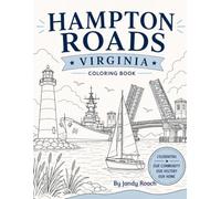 Hampton Roads Coloring Book