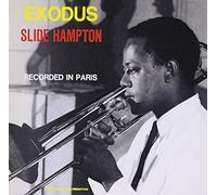 Hampton, Slide - Exodus [Import]