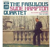 Hampton, Slide - Fabulous Hampton, Slide Quartet