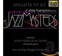 Hampton, Slide -Jazzmaste - Dedicated to Diz - Live at the Village V