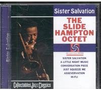 Hampton, Slide - Sister Salvation
