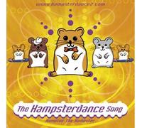 Hampton the Hampster - Hampsterdance Song EP