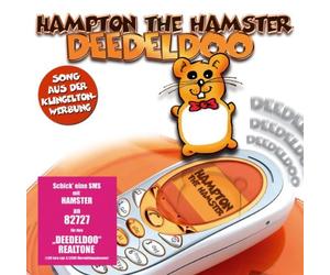 Hampton the Hamster - Deedeldoo