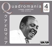 Hampton - Vibe Boogie [Import]