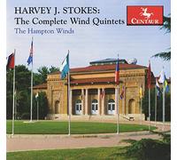 Hampton Winds - The Complete Wind Quintets