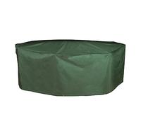 Hamptons Direct Housse de Protection pour Salon de Jardin rectangulaire - 8/10 Places