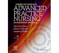 Hamric & Hanson – Advanced Practice Nursing: An Integrative Approach