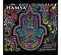 Hamsa - Lawless Winged & Unconfined [Cd] Uk - Import