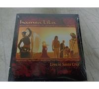 Hamsa Lila - Live In Santa Cruz [Cd]