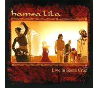 Hamsa Lila - Live In Santa Cruz [Cd]