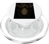 Hamsa Mauvais Œil Main de Fatma Mandala Protection Spirituelle PopSockets PopGrip pour MagSafe