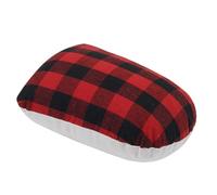 Hamshapped Accessoires de repassage - Outil de pressage de professionnel | Coussin de jambon de couturière en tissu pour crampons à vapeur manches à vêtement artisanat planche à coudre