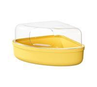 Hamster Bath Tub, Transparent Pet House, Small Animal Shelter
