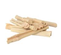 Hamster bâton à mâcher Doux Bambou molaire Tige collations Jouet pour cochons d'Inde Lapin écureuil Chinchilla Animal de Compagnie 50g