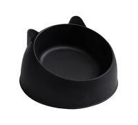 Hamster Bowl, Guinea Pig Food Bowl, ABS Material, Non-Tip Design, Bread and Water Dish for Small Animals, Prevent Tipping, Ideal for Hamsters, Guinea Pigs, Rabbits, 5.12x2.68 in, 1 Unit