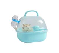 Hamster Carrier Cage 7.87x7.09 Inches | Hamster Travel Bag | Breathable
