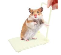 Hamster Cart Toy | Small Animal Toys | Hamster Enrichment Toys | Chinchilla Bed Pet Toys | Hamster Cage Accessories | Small Animal Photo Props for Hamster Cage Accessories