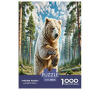 Hamster doré Puzzles 1000 Pieces Cadeau Unique Jeu Éducatif Challenge Toy À De Qualité Supérieure Peinture Art pour Adultes Enfants 38x26cm/1000pcs