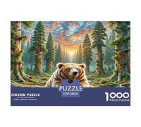 Hamster doré Puzzles 1000 Pièces Cadeau Unique Jeu Éducatif Défi Jouet À De Qualité Supérieure Peinture Art pour Adultes Et Enfants 38x26cm/1000pcs