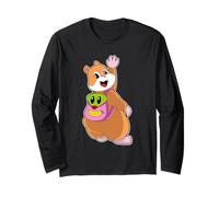 Hamster Élève Sac à Dos École Manche Longue