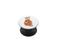 Hamster Élève Sac à Dos École PopSockets PopGrip Adhésif