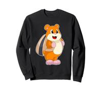 Hamster Élève Sac à Dos École Sweatshirt