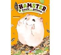 Hamuhamu – Hamster et boule de gomme – Tome 1 – Broché (Bamboo)