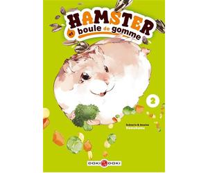 Hamster et boule de gomme vol.02 - Hamuhamu - Bamboo Eds - Poche - Manga