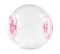 Hamster Exercise Ball, Transparent Running Toy, Silent Breathable Wheel, Odorless Acrylic Design, Breathable and Comfortable, Made from PP Material, 7.08 * 7.08in