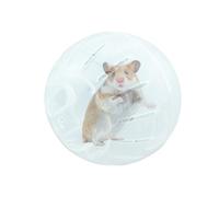 Hamster Exercise Wheel Mini Jogging Running Ball Pet Mice Toy Small Animal Balls Toys Relieve Boredom Interactive For Dwarf Gerbil Mouses Animals