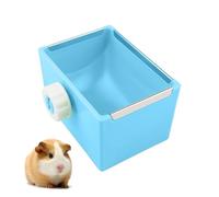 Hamster Feeder, Hamster Food Bowl | Plat d'eau des Petits Animaux | Bol d'eau de Nourriture pour Animaux de Compagnie Hamster Cage Hamster pour hérisson Bunny Petit Animaux